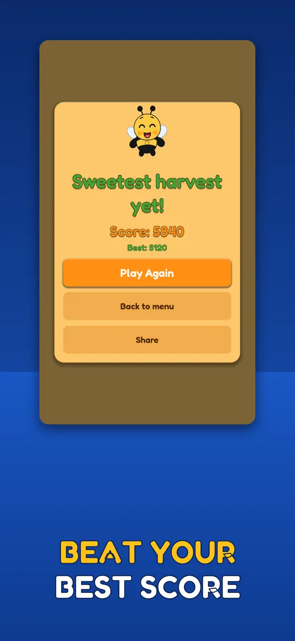 Hexa Blast: Honey Puzzle