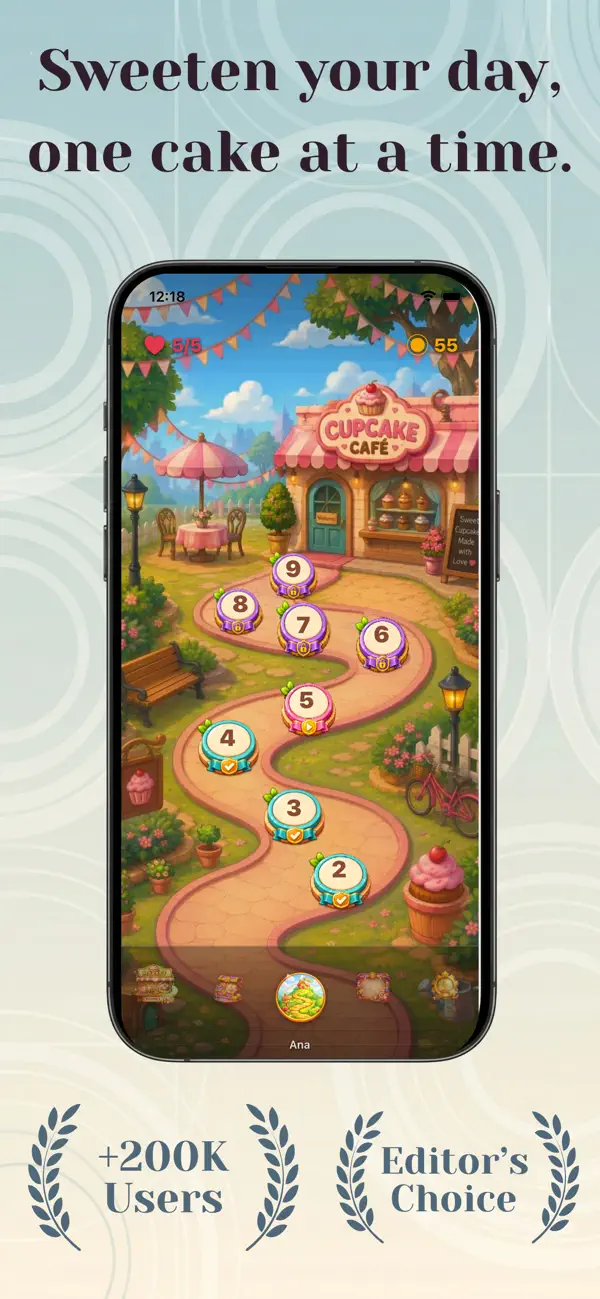 Cupcake Café