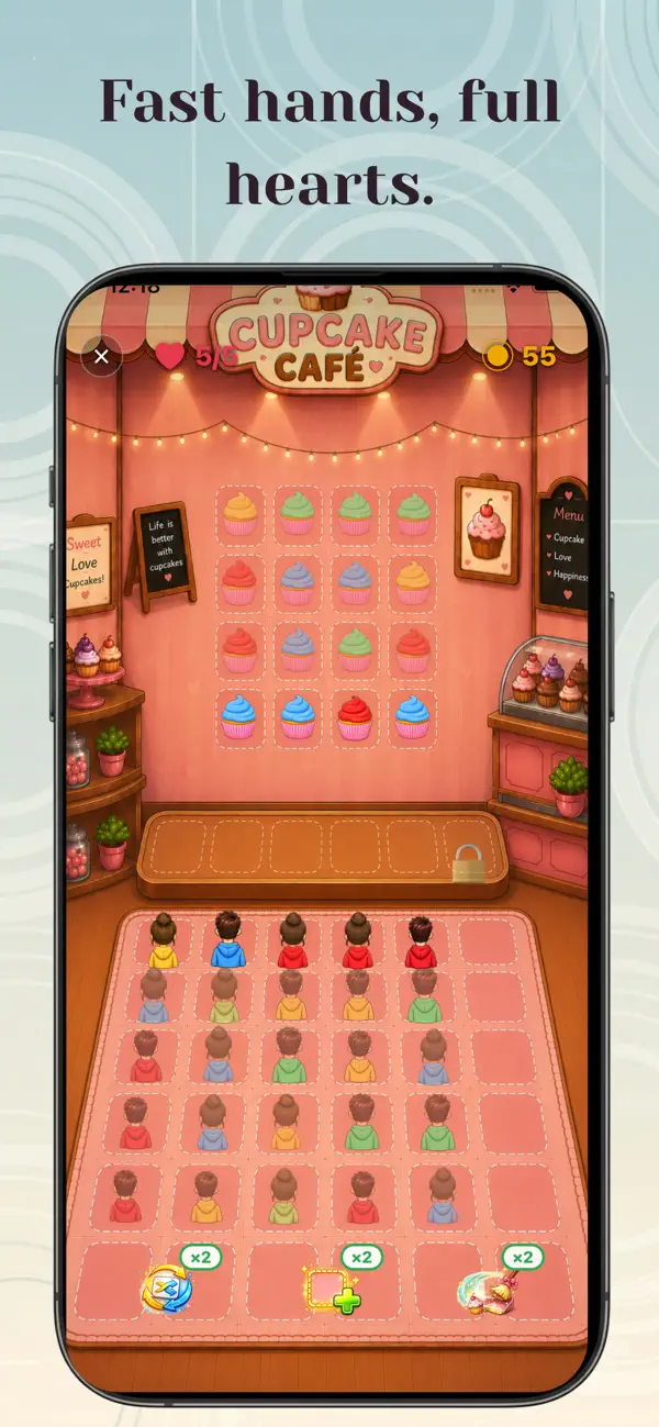 Cupcake Café