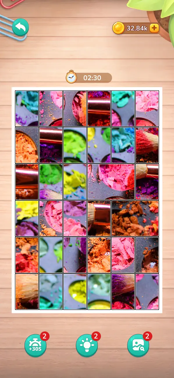 Jigsaw Jam Puzzle