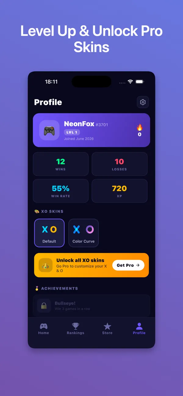 XOX Royale