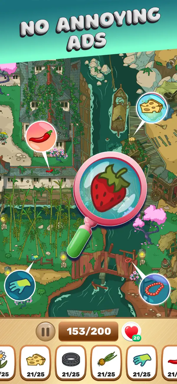 Found It: Hidden Zombie Hunt