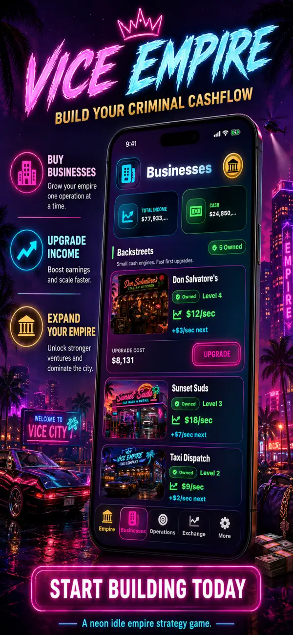 Vice Empire