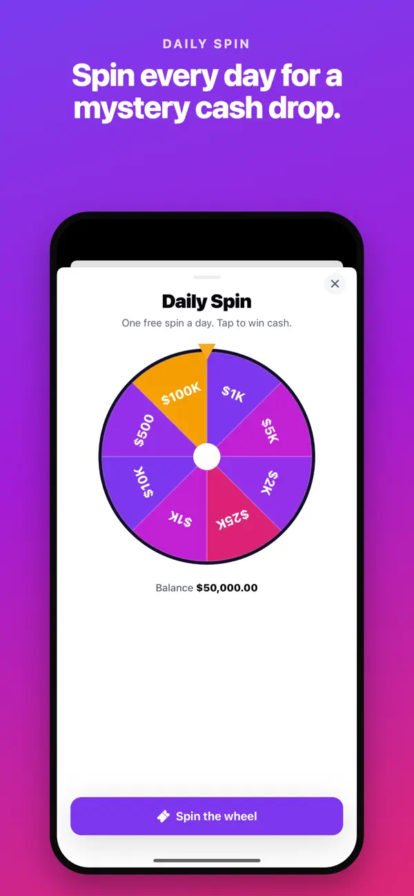Splurge: Fake Rich Simulator