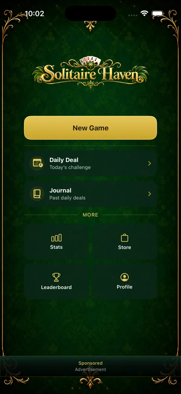 Solitaire Haven