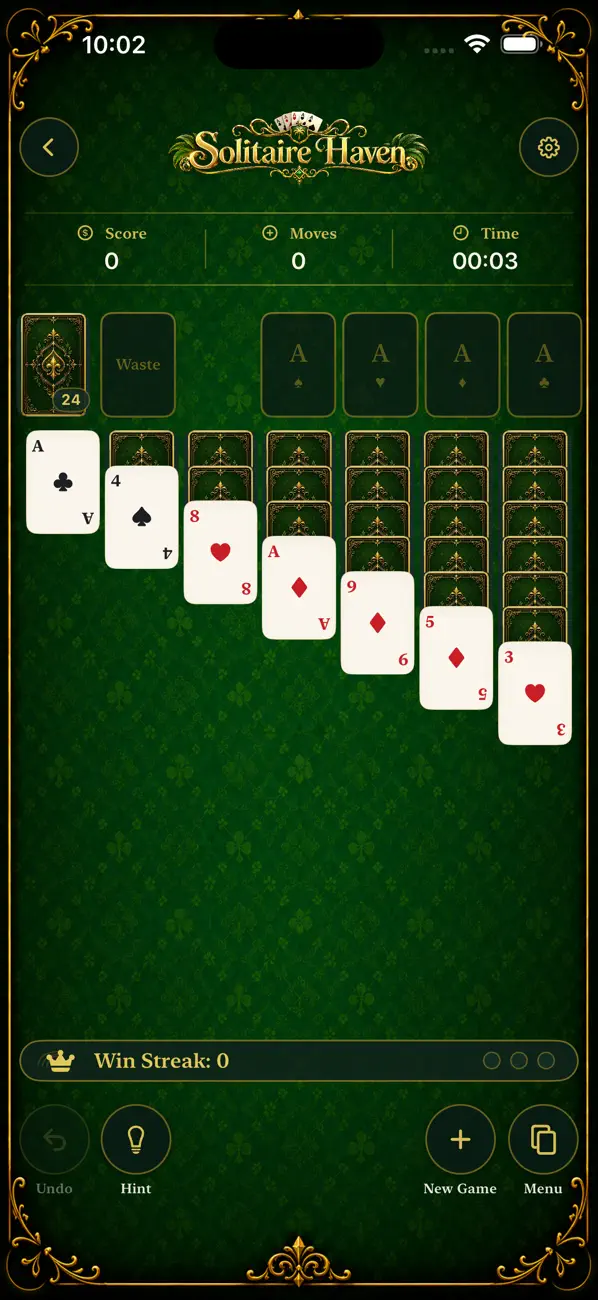 Solitaire Haven