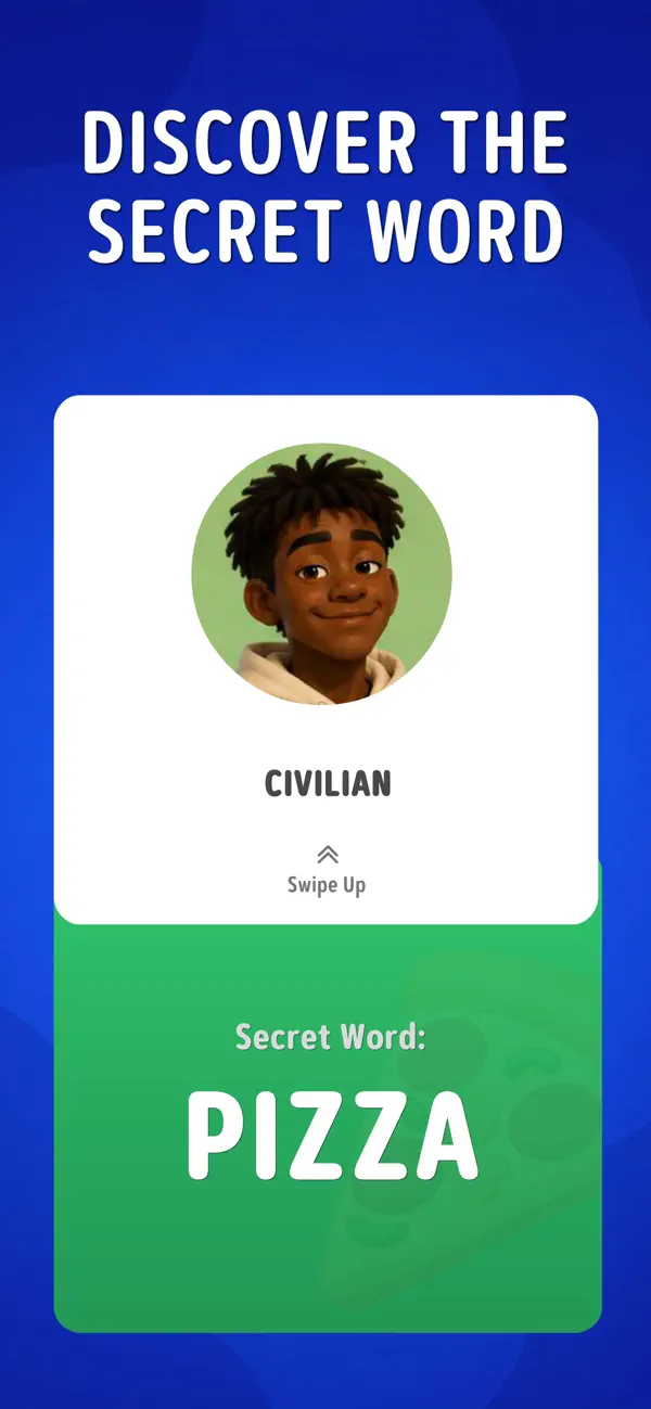 Imposter: Spy Party Word Game