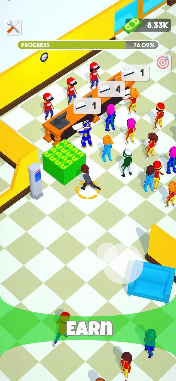 My Ski Resort: RPG Management