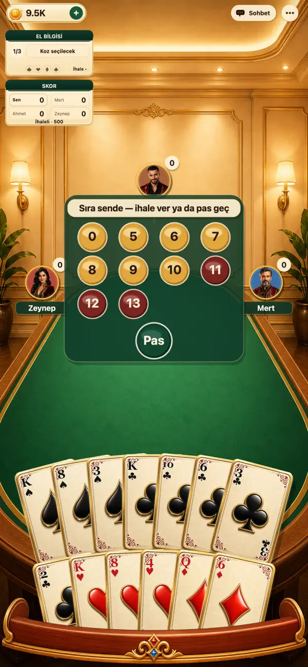 Royal Batak Plus
