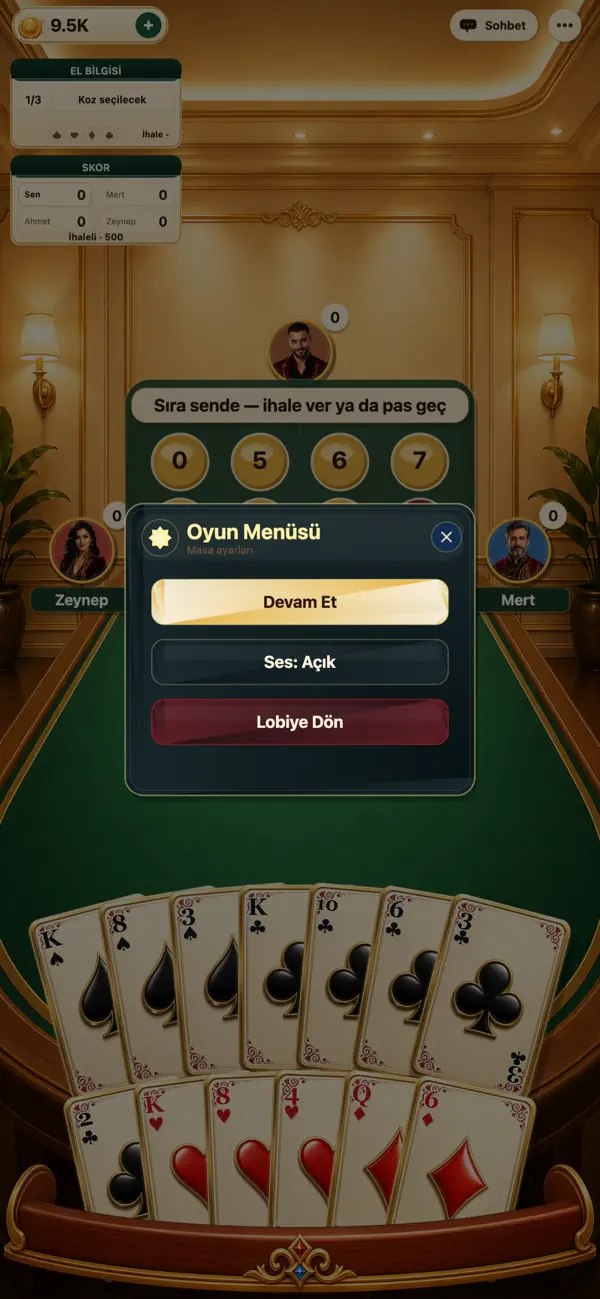 Royal Batak Plus
