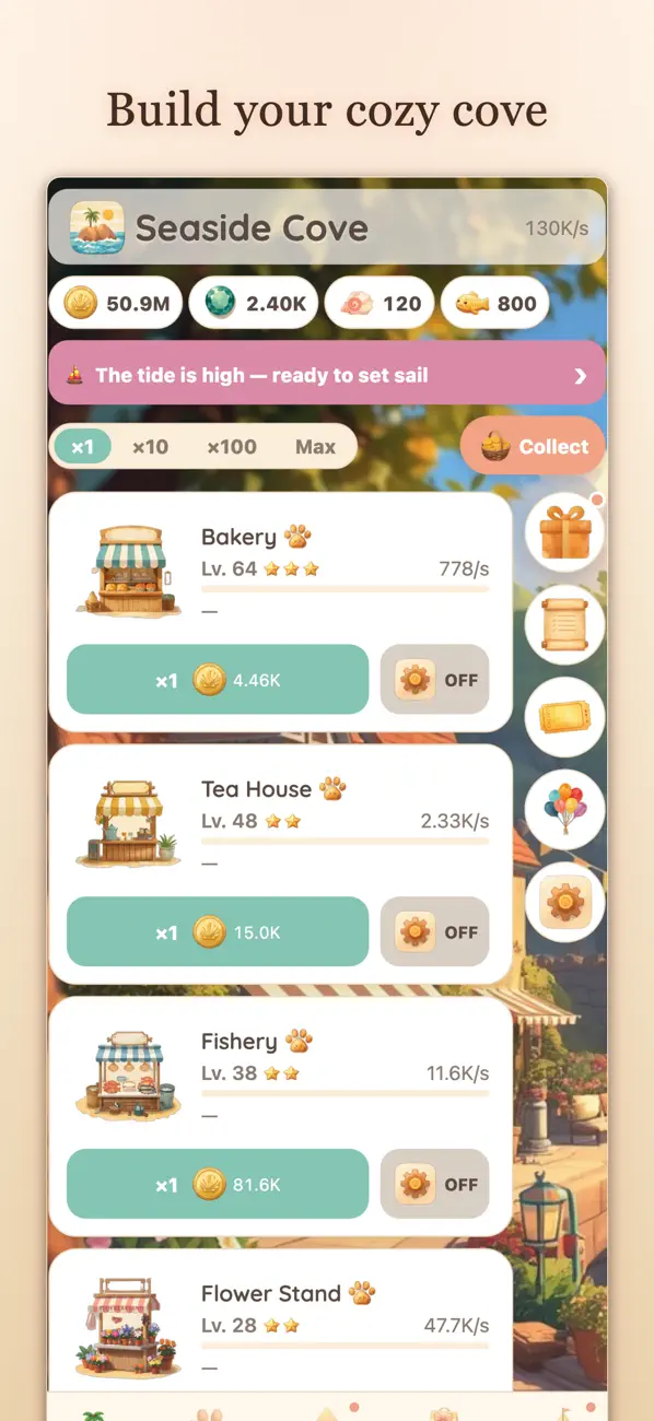 Critter Cove: Idle Haven