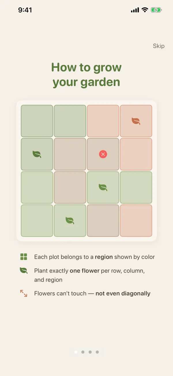 Puzzle Garden Doku