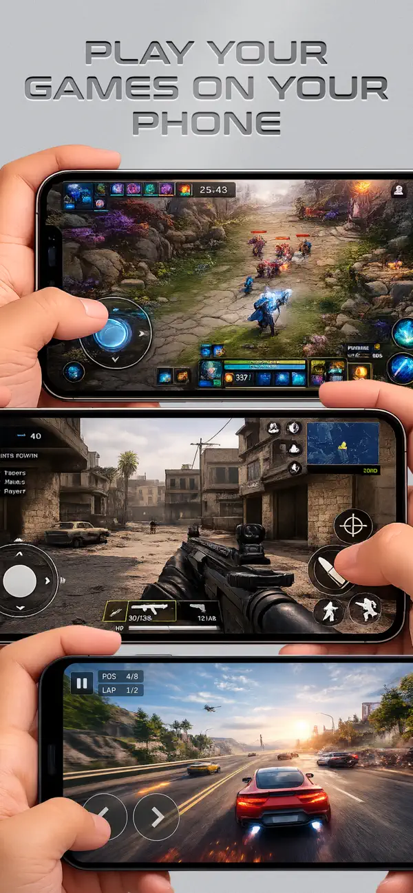 Play Any