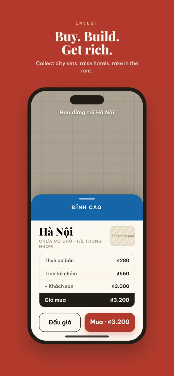 Tycoon VN