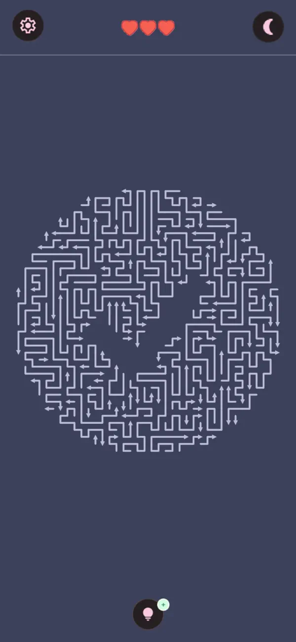 Arrow Puzzle - Escape Maze
