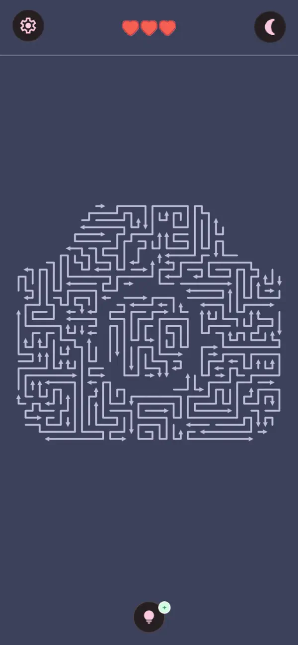 Arrow Puzzle - Escape Maze