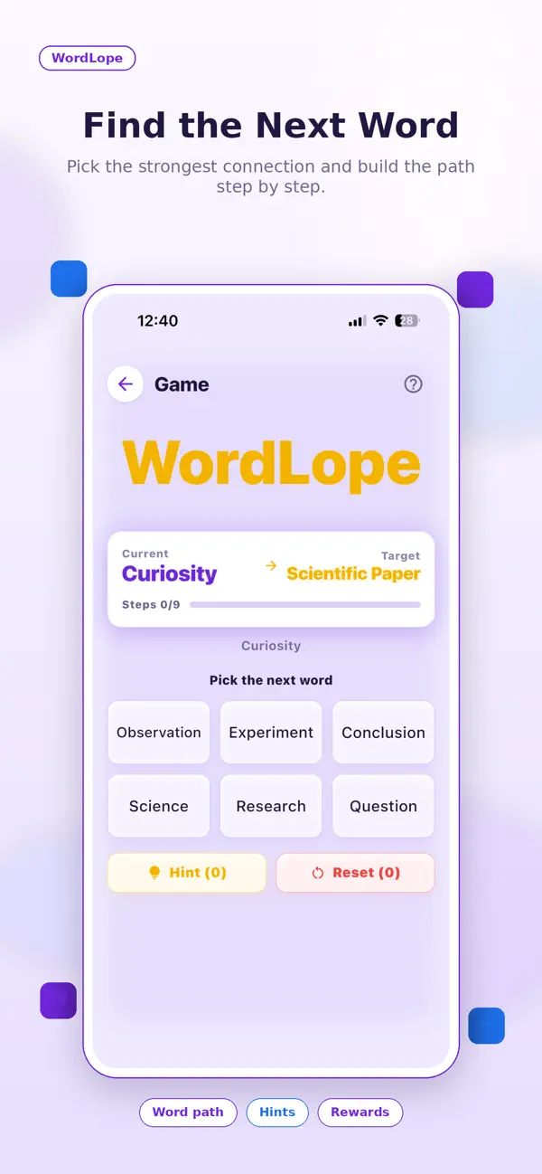 WordLope