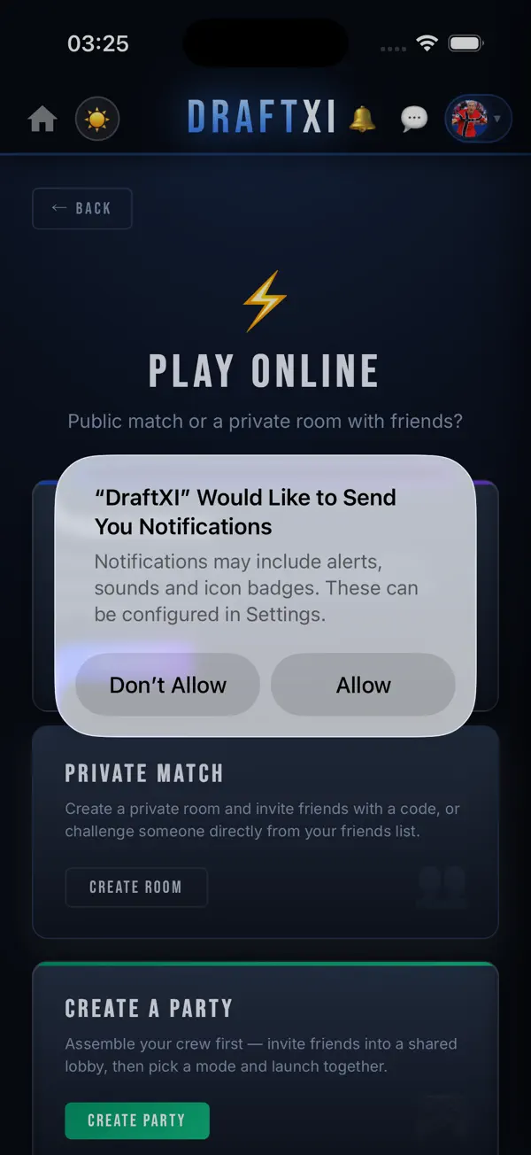 DraftXI