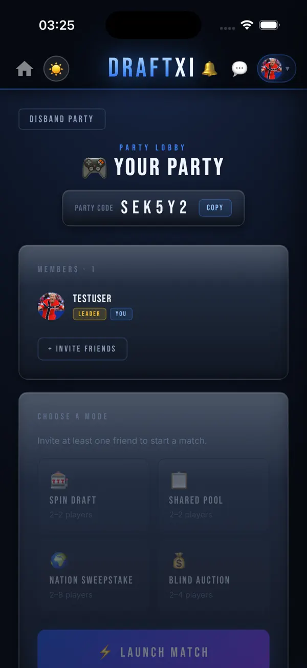 DraftXI