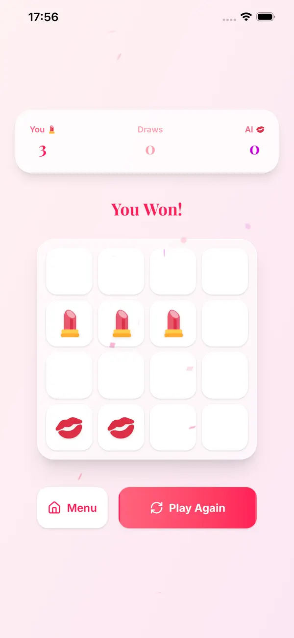 Glam Tac Toe