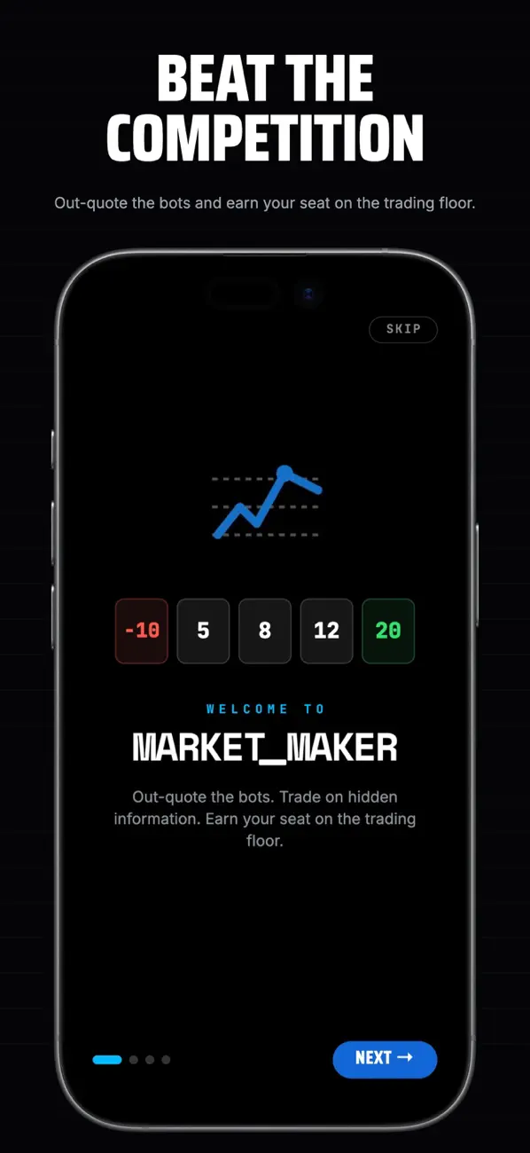 Market Maker