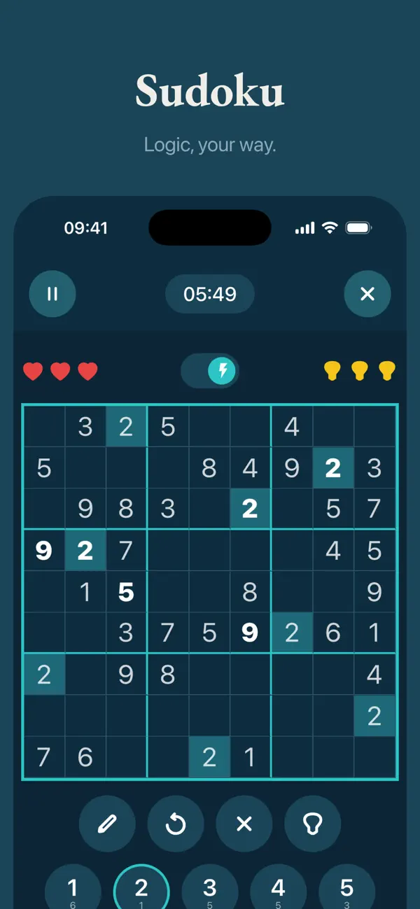Aptus Puzzles