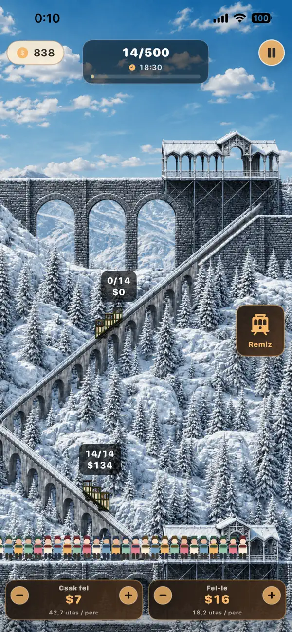 Funicular Tycoon