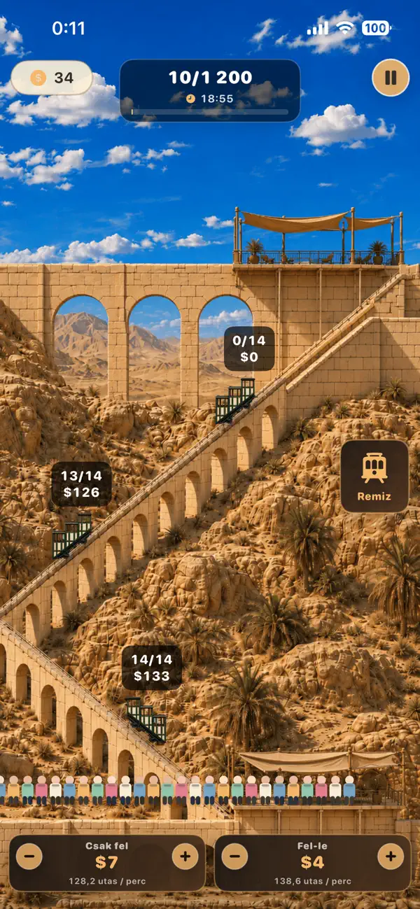 Funicular Tycoon