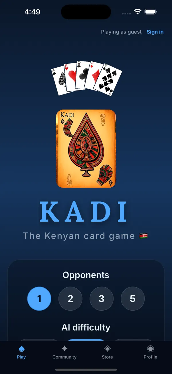 KadiGame