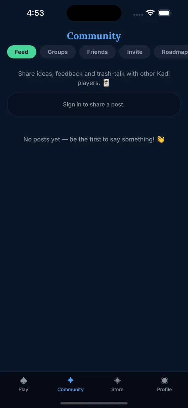 KadiGame