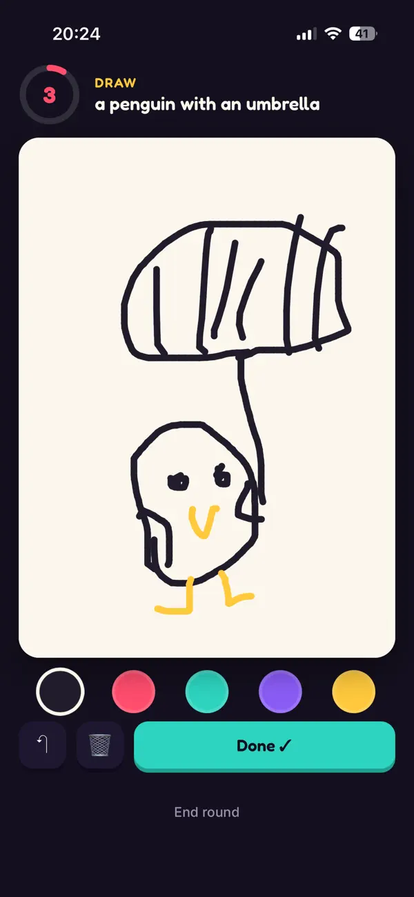 Drawble: The Game