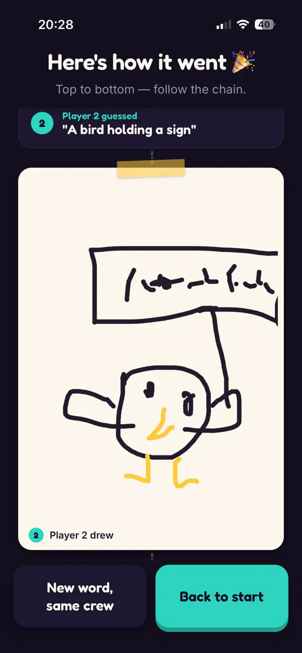 Drawble: The Game