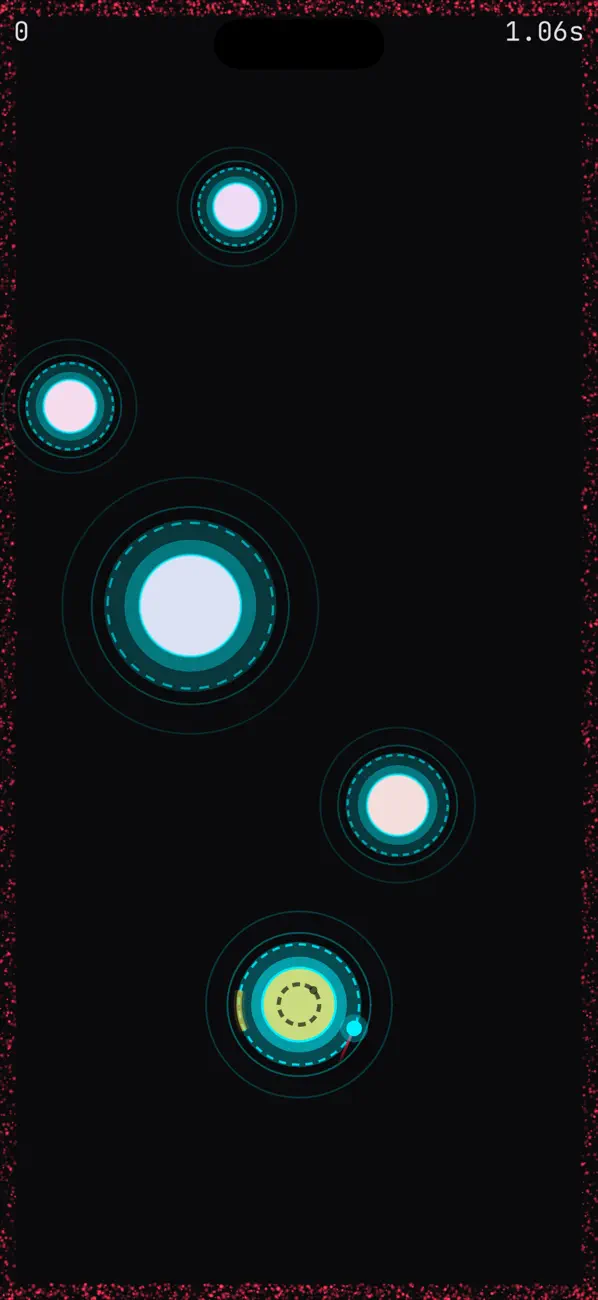 Orbital Shoot : Gravity Leap
