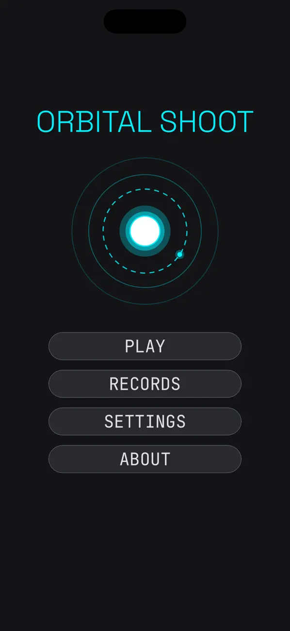 Orbital Shoot : Gravity Leap