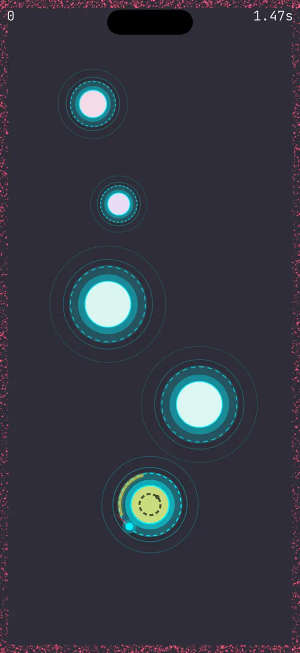 Orbital Shoot : Gravity Leap