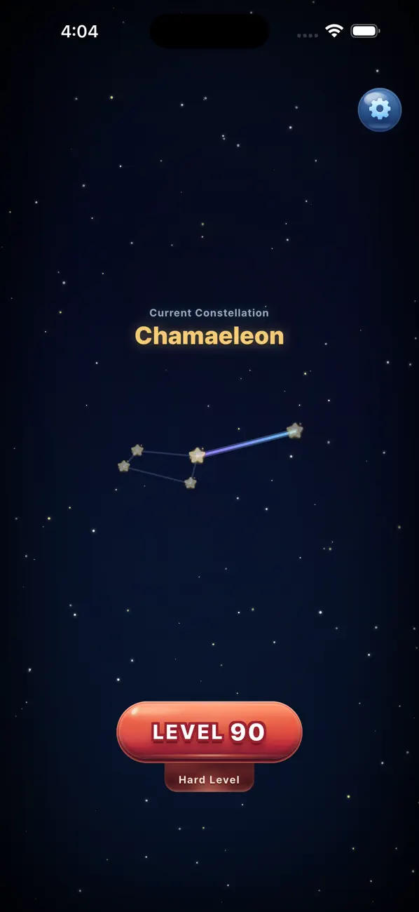 Crossless: Untangle Stars