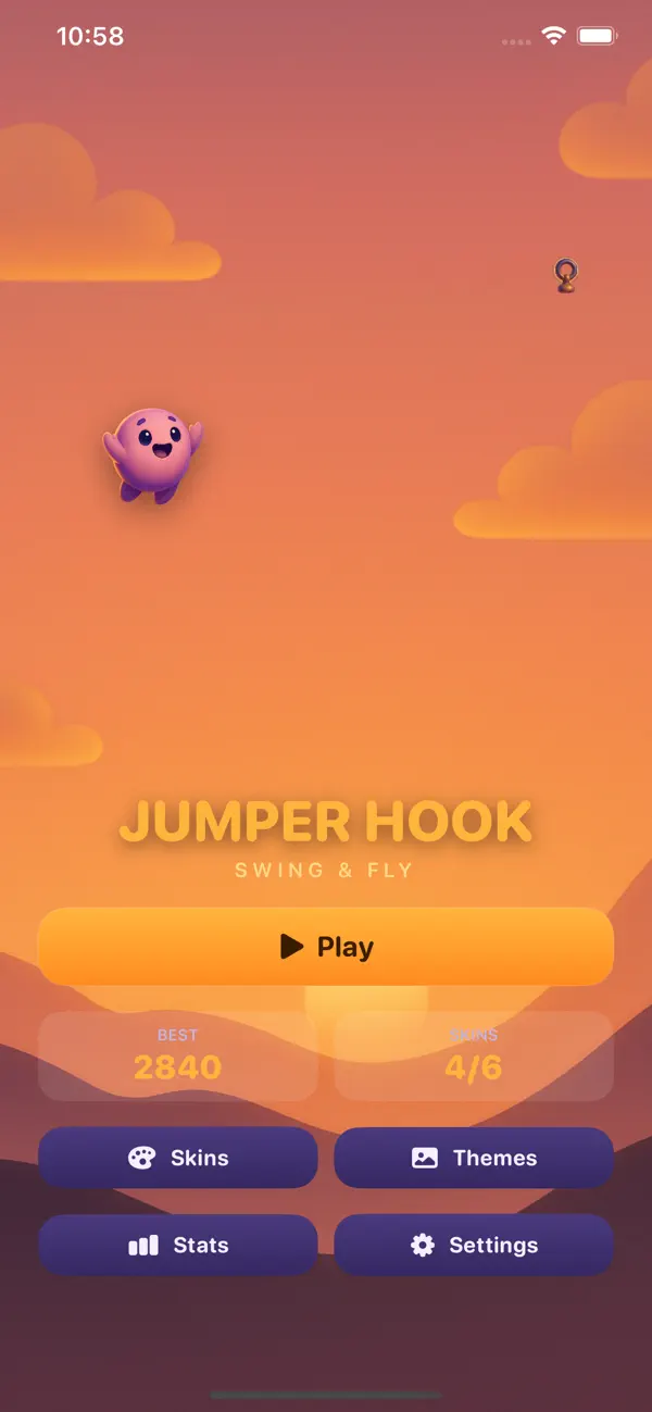 JumperHook