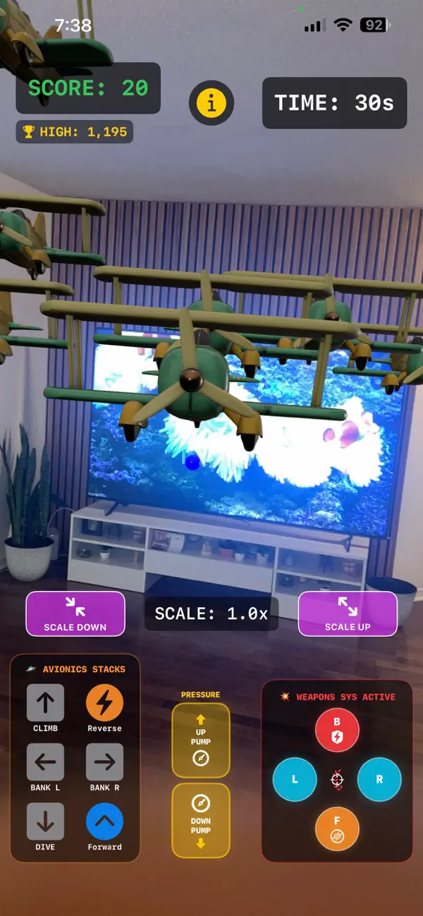 Aerovex AR