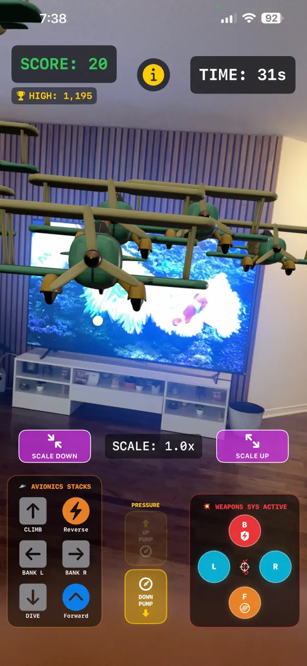 Aerovex AR