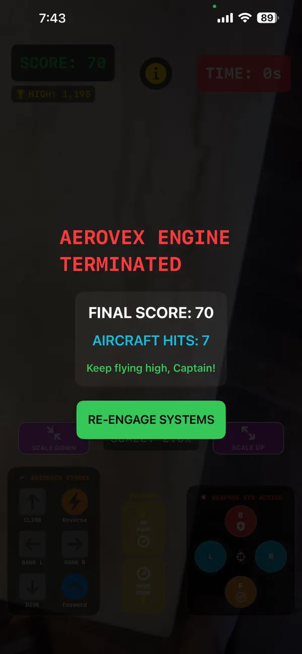 Aerovex AR