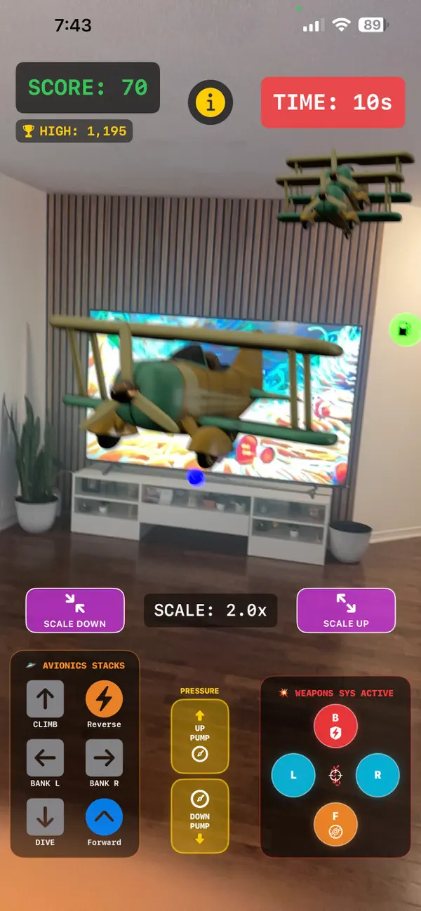 Aerovex AR