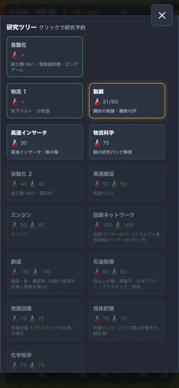 オートファクトリー