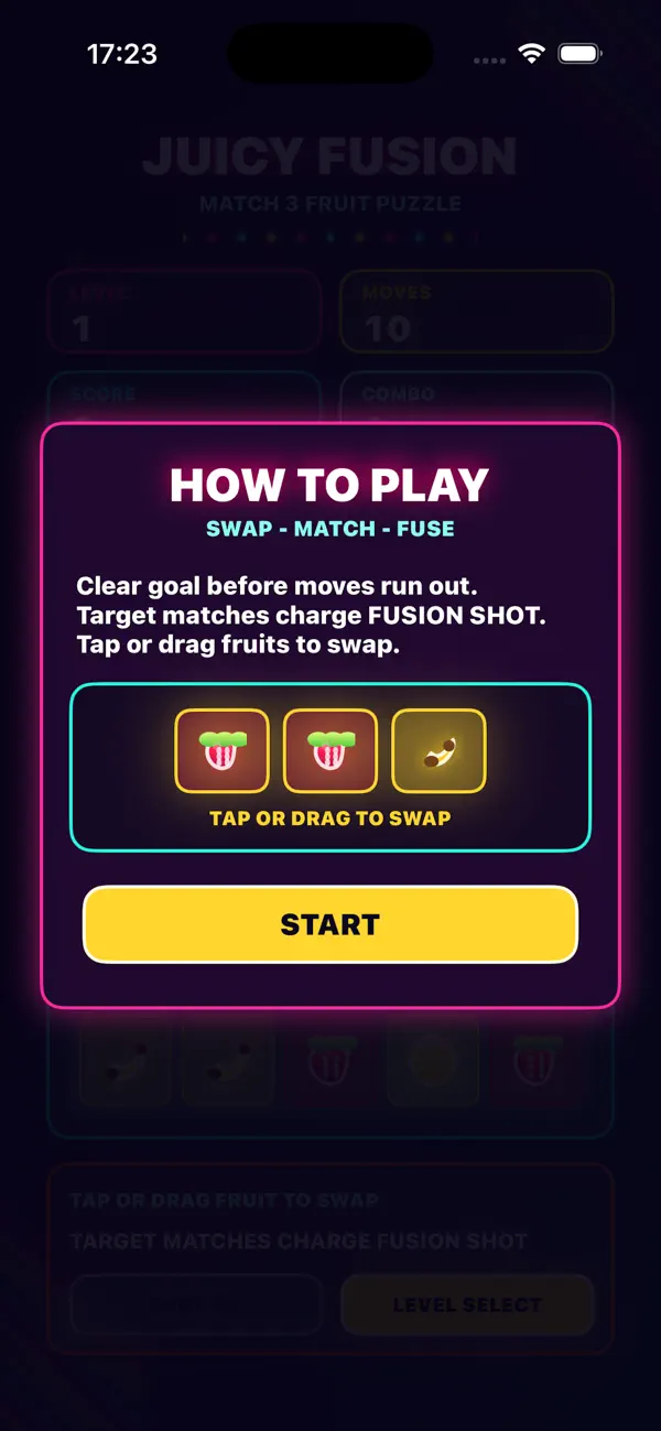 Juicy Fusion