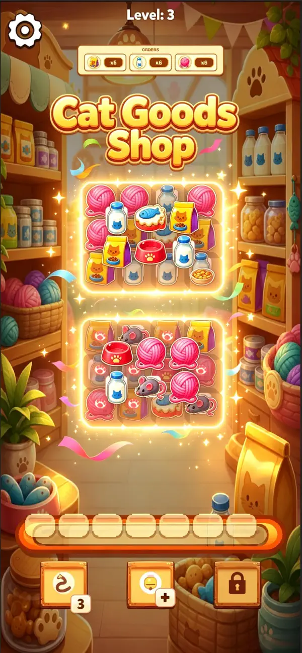 Cat Goods Shop