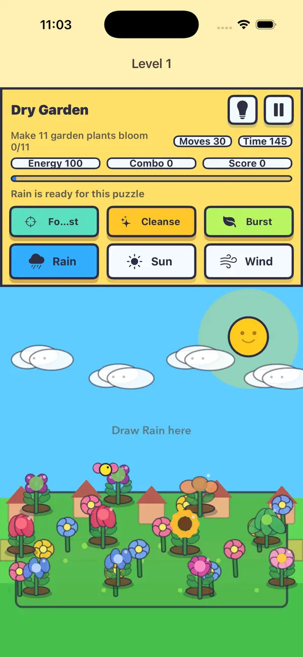 Pocket Weather Painter