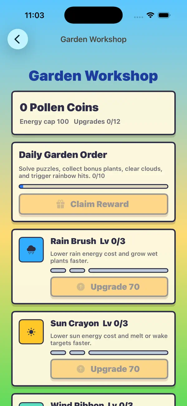 Pocket Weather Painter