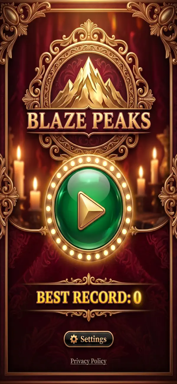 Blaze Peaks