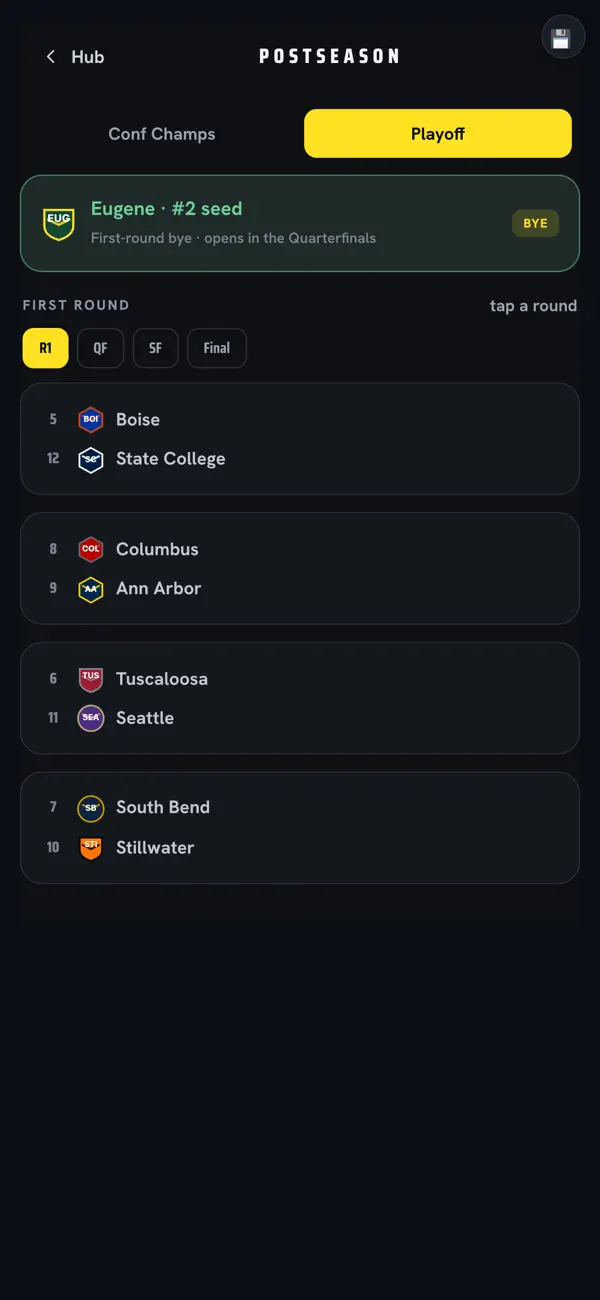 Gridiron Dynasty