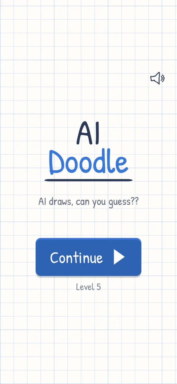 AI Doodle: Guess It