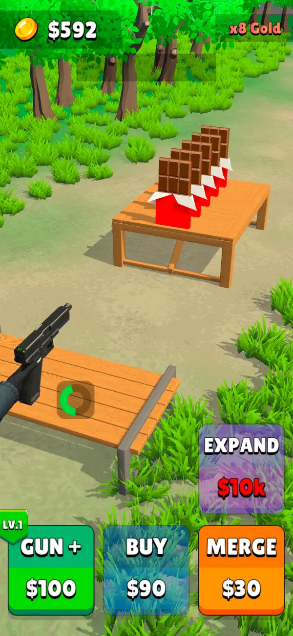 Bullet Test